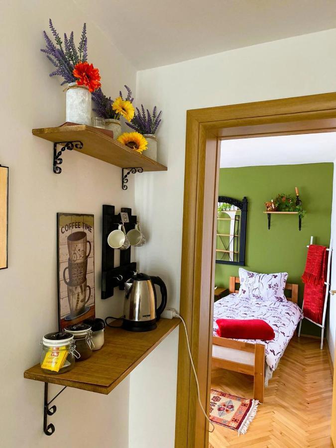 Apartman Ohren Szarajevó Kültér fotó