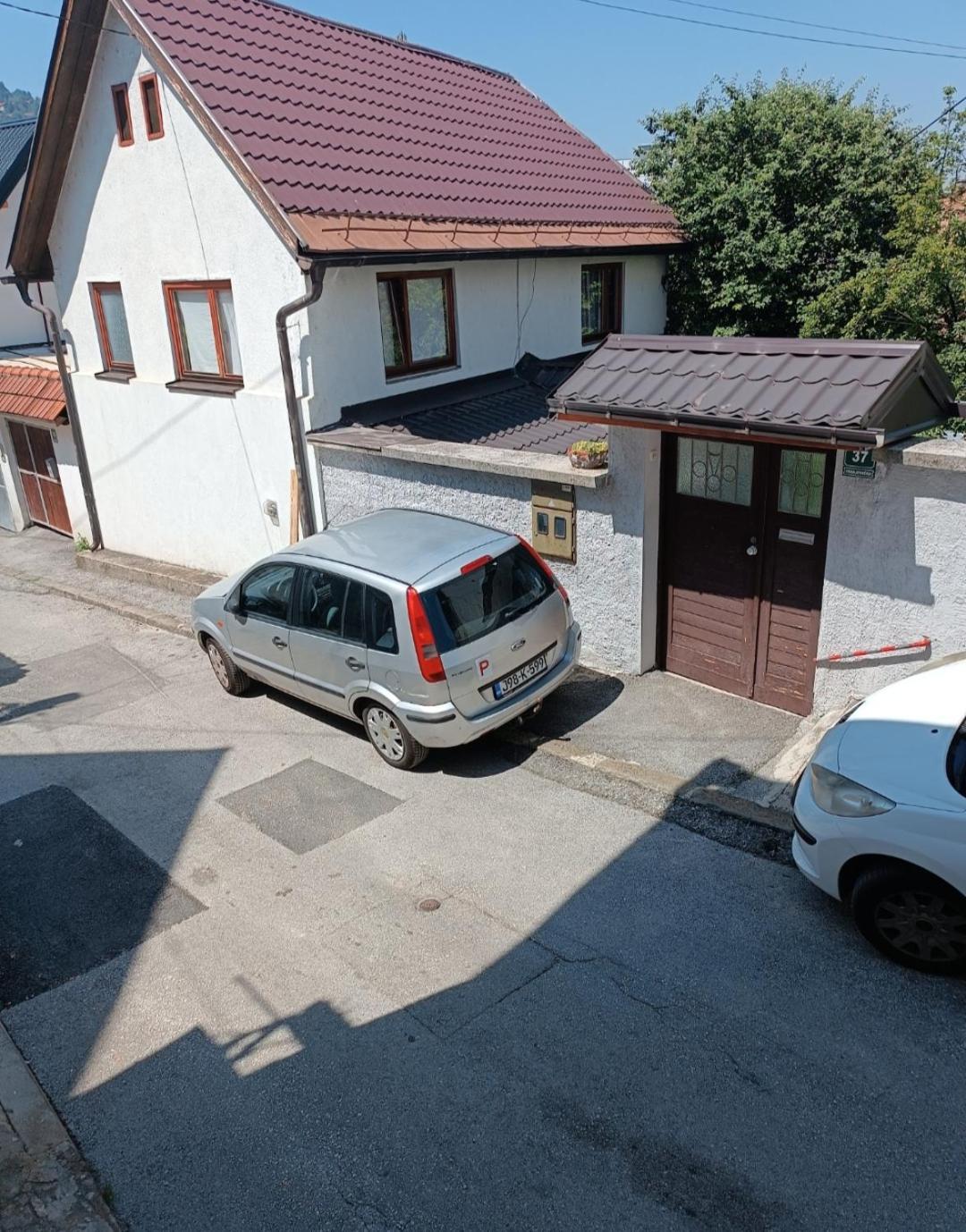 Apartman Ohren Szarajevó Kültér fotó