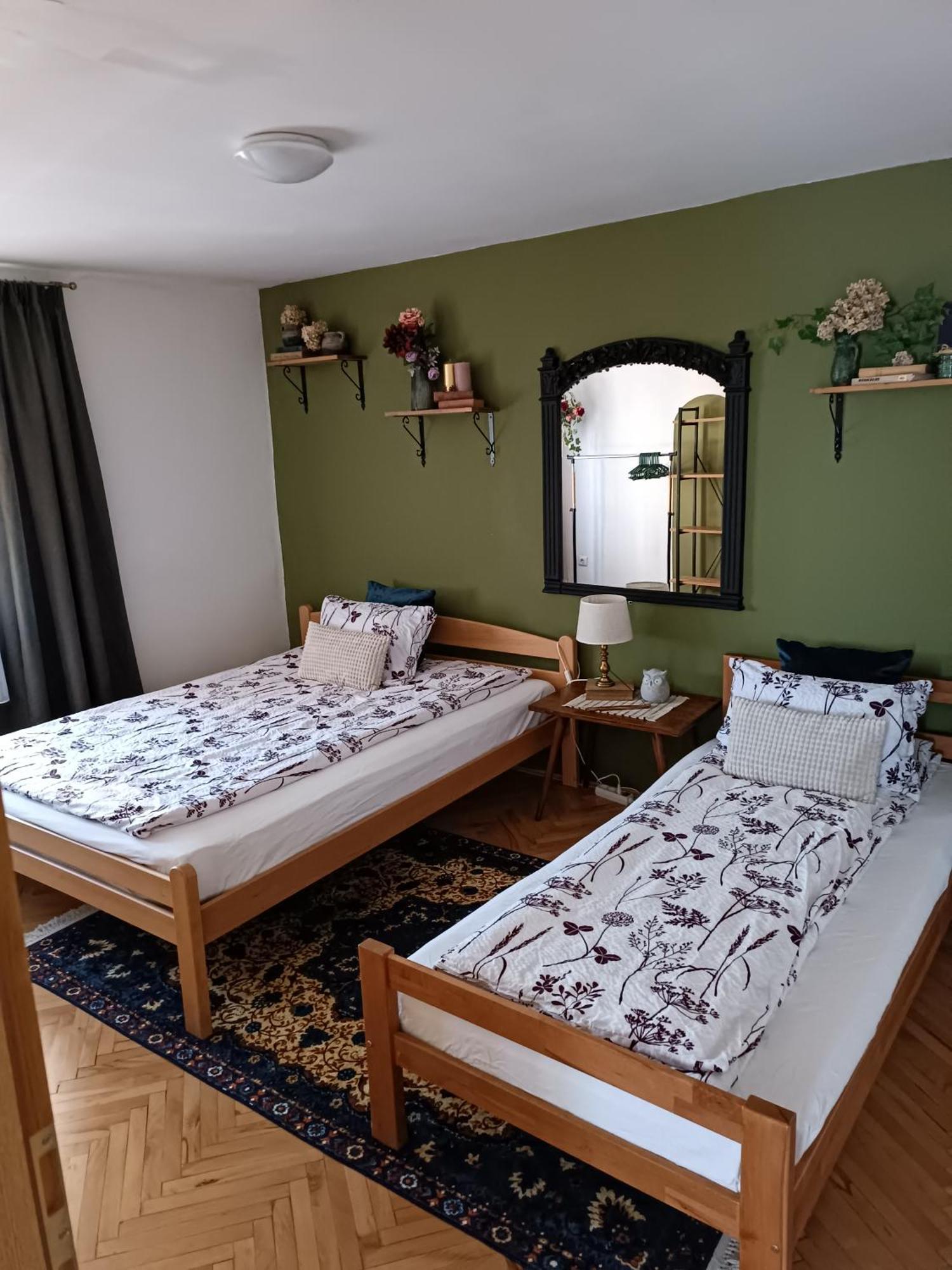 Apartman Ohren Szarajevó Kültér fotó