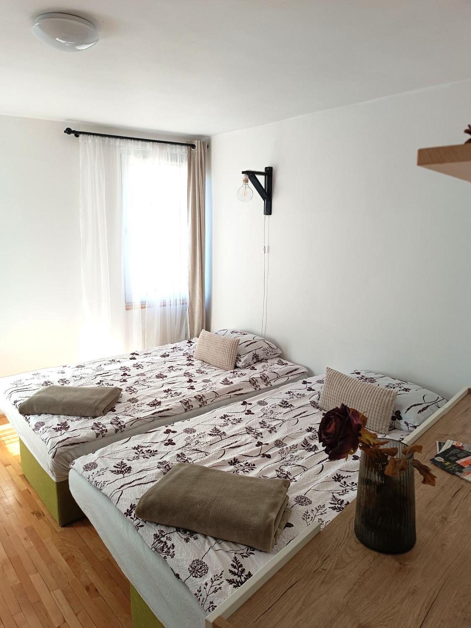 Apartman Ohren Szarajevó Kültér fotó